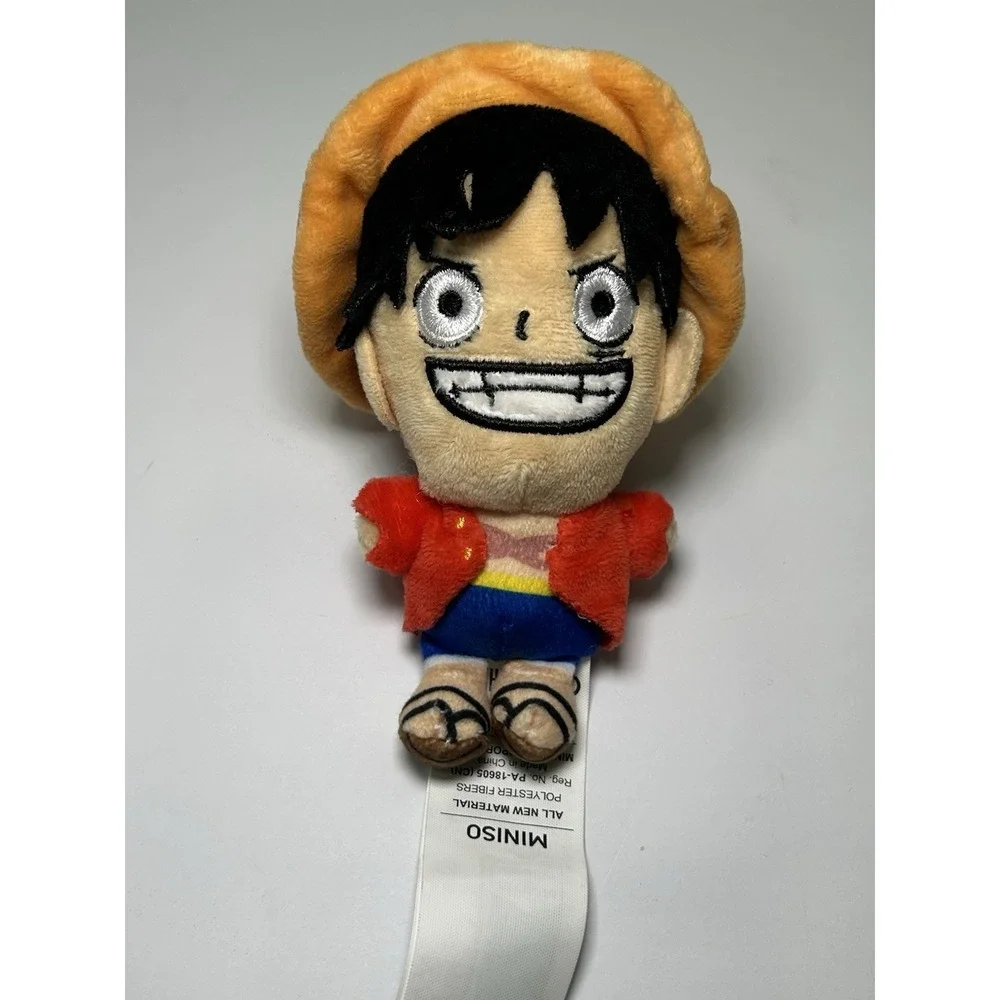One Piece Luffy D Monkey New World 5